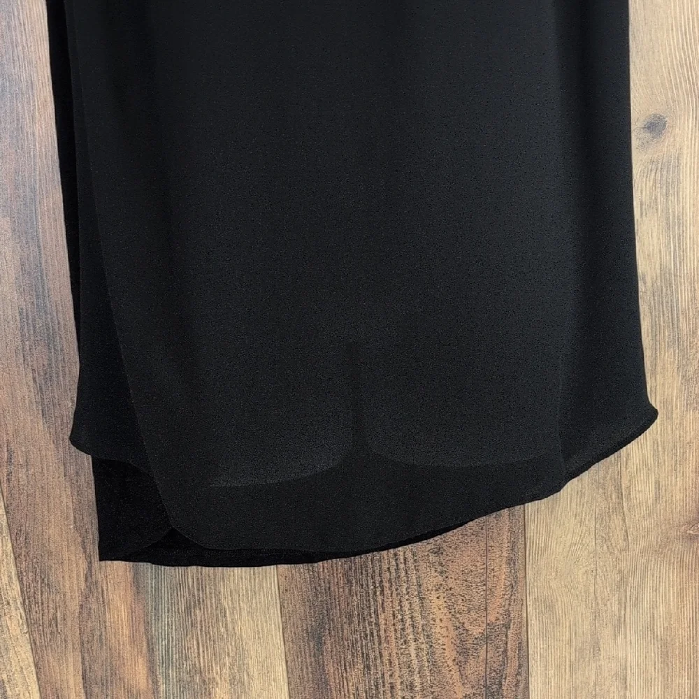 The Loft Women's Elegant Black Sleeveless Top 20/22 - Picture 3 of 7